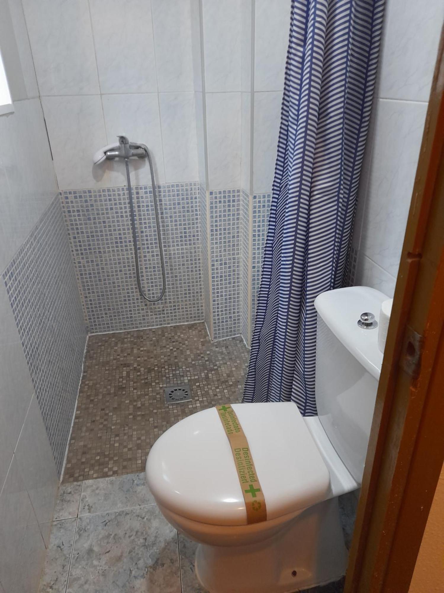 Pension La Ferroviaria - Sin Ascensor Zaragoza Dış mekan fotoğraf